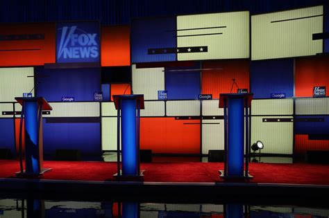 Here’s how to watch the first Republican presidential debate